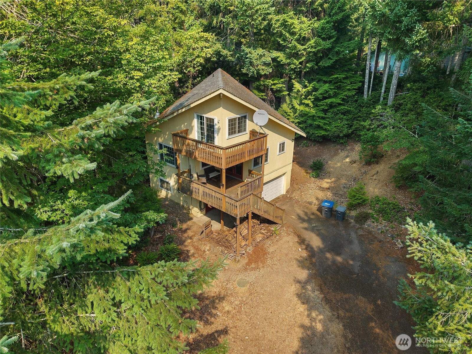 221 N Trail Head Loop Lilliwaup WA 98555