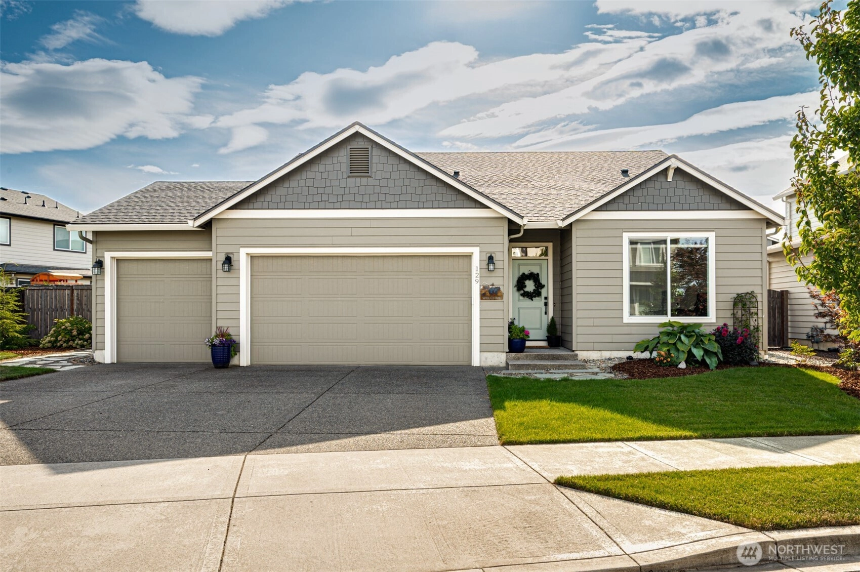 129 N 88th Dr Unit  Ridgefield WA 98642