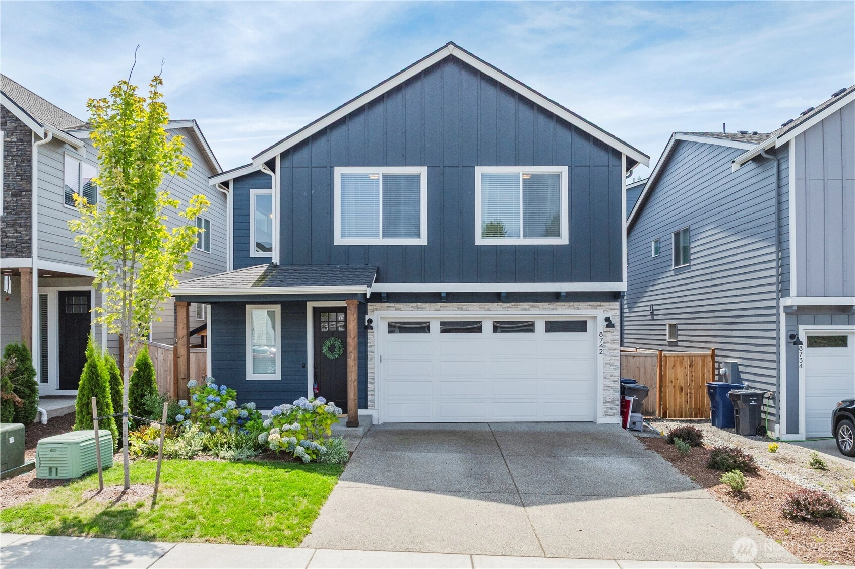 8742 69th St NE Unit  Marysville WA 98270