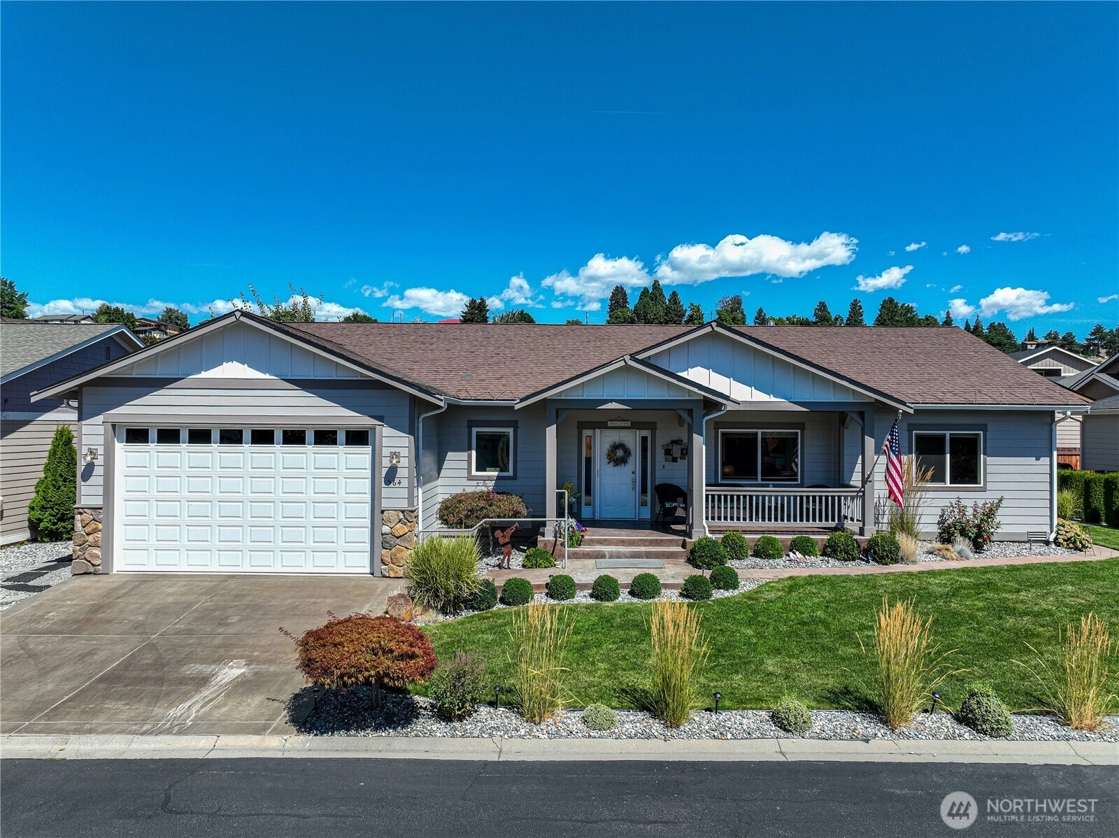 564 Village Dr Unit  Manson WA 98831