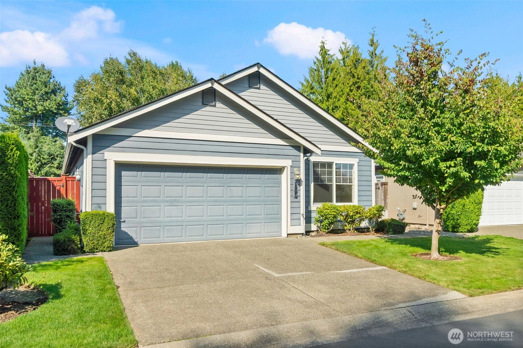 1320 Derby Ln SE Unit  Tumwater WA 98501