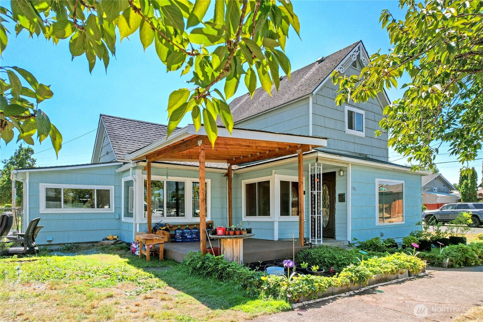 285 SW 2nd St Chehalis WA 98532