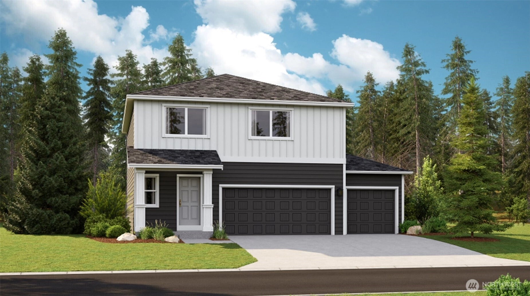 14016 199th St Ct E Unit  Graham WA 98338