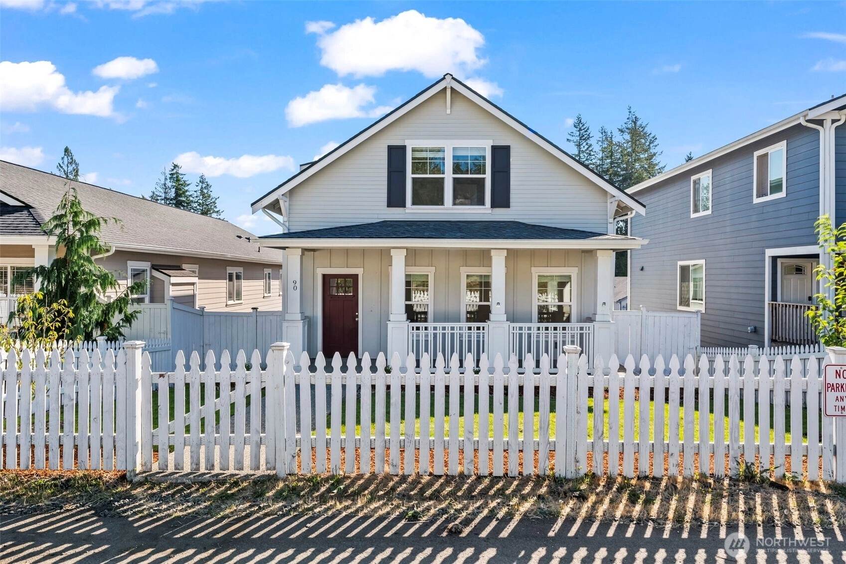 90 E Compass Ln Unit  Allyn WA 98524