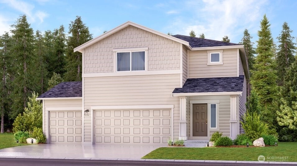 14024 199th St Ct E Unit  Graham WA 98338