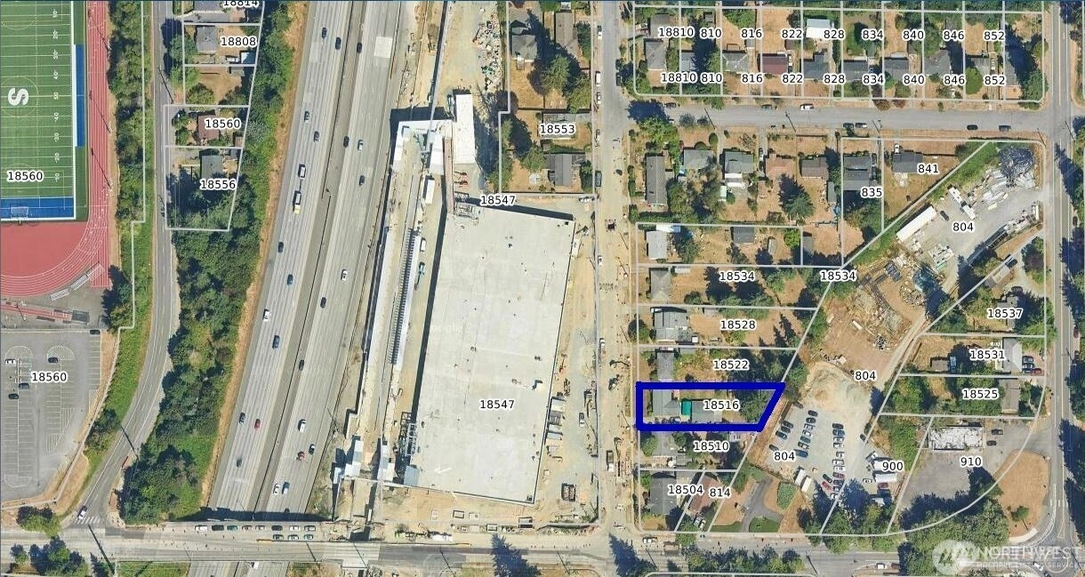 18516 8th Ave NE Shoreline WA 98155
