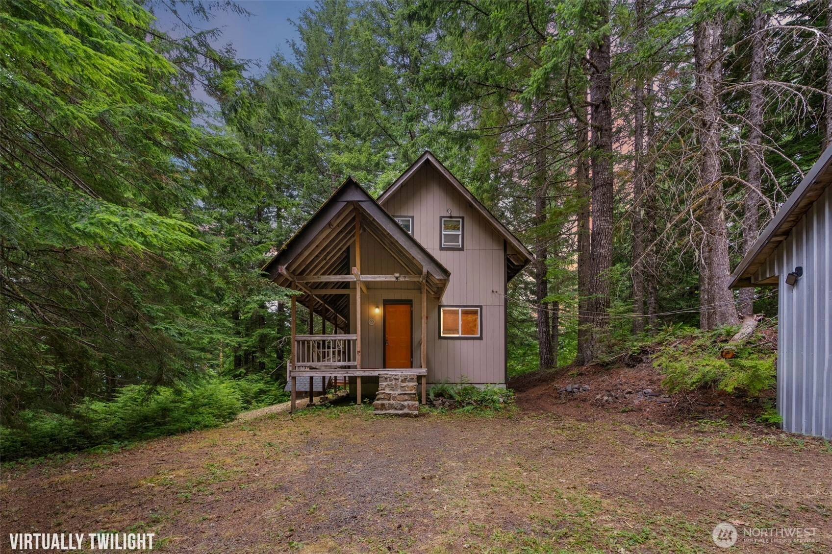 801 Marble Mountain Rd Cougar WA 98616