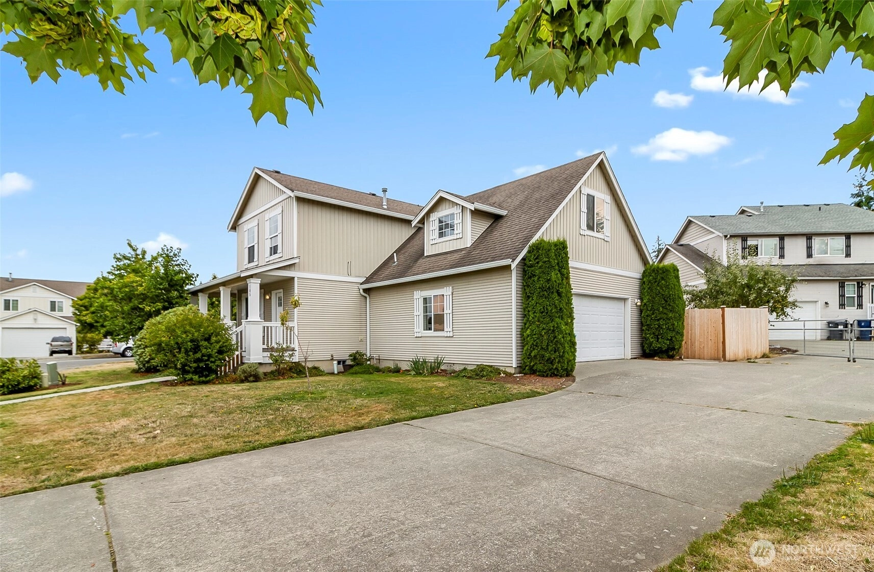 105 N 30th St Mount Vernon WA 98273