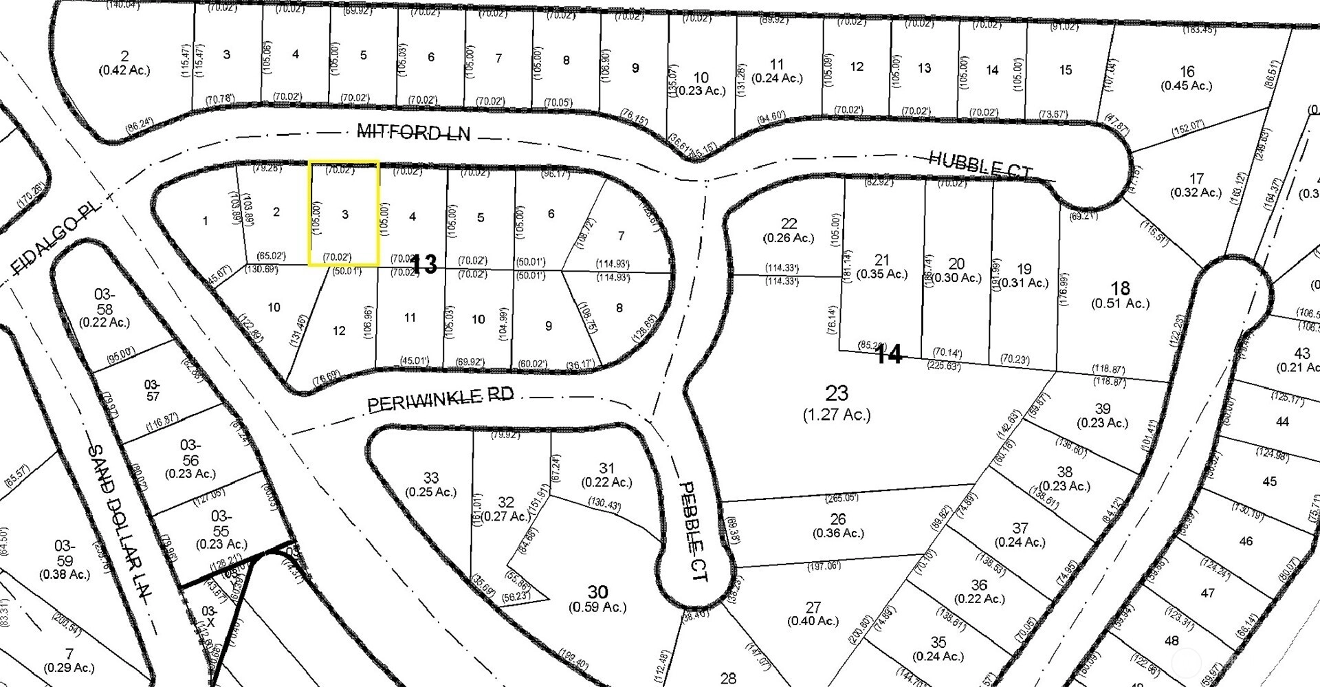 3 Mitford Ln Unit  Clinton WA 98236