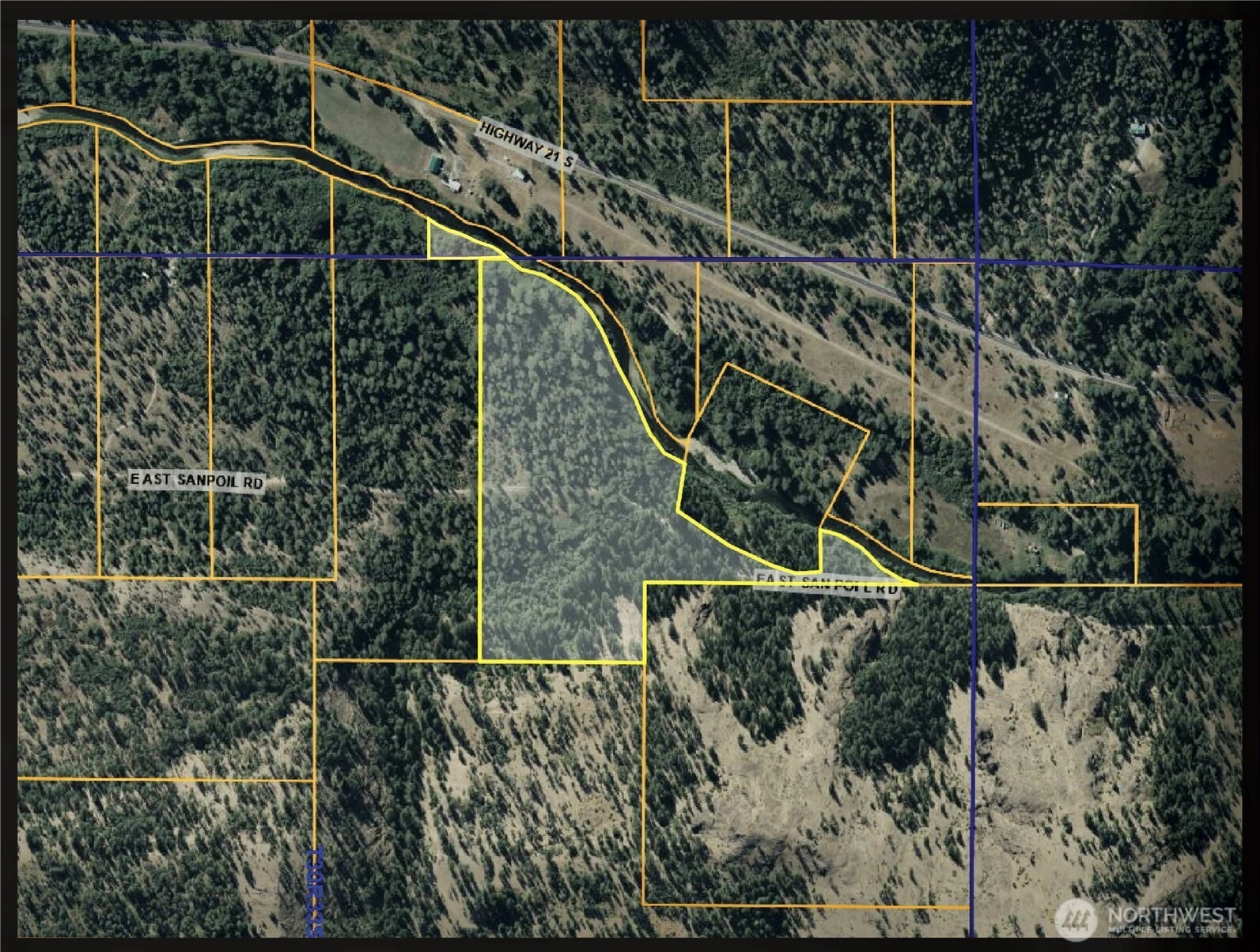 0 TBD E San Poil Rd Keller WA 99140