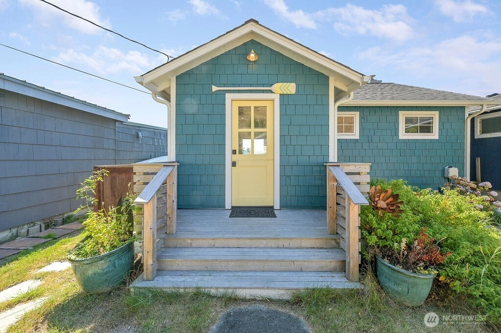 1180 Beckett Point Rd Unit  Port Townsend WA 98368