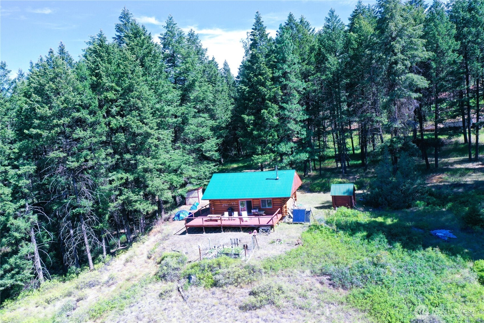 100 Spring Meadow Ln Unit  Oroville WA 98844