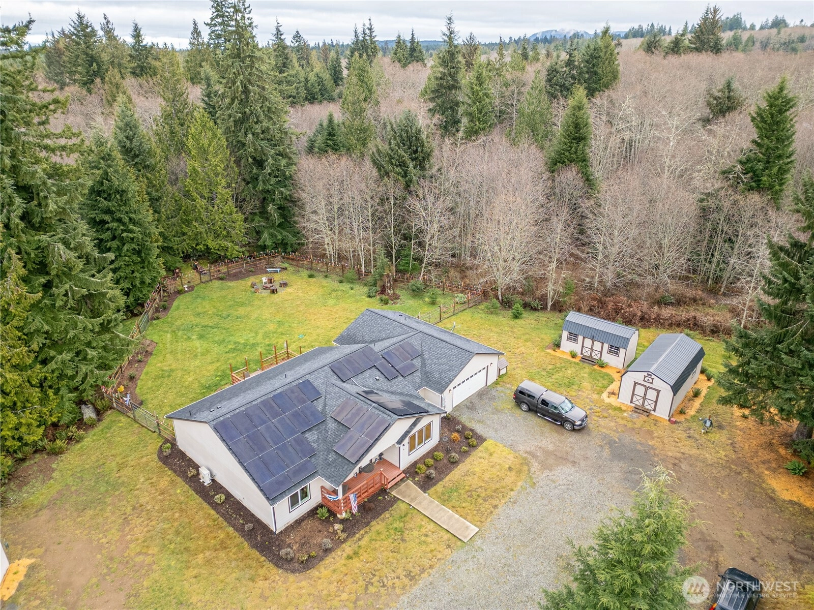 166 Nelson Creek Ln Port Angeles WA 98363