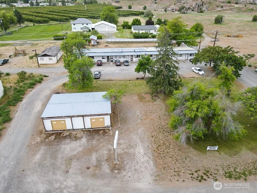 0 Lot 1-3 Columbia Ave Bridgeport WA 98813