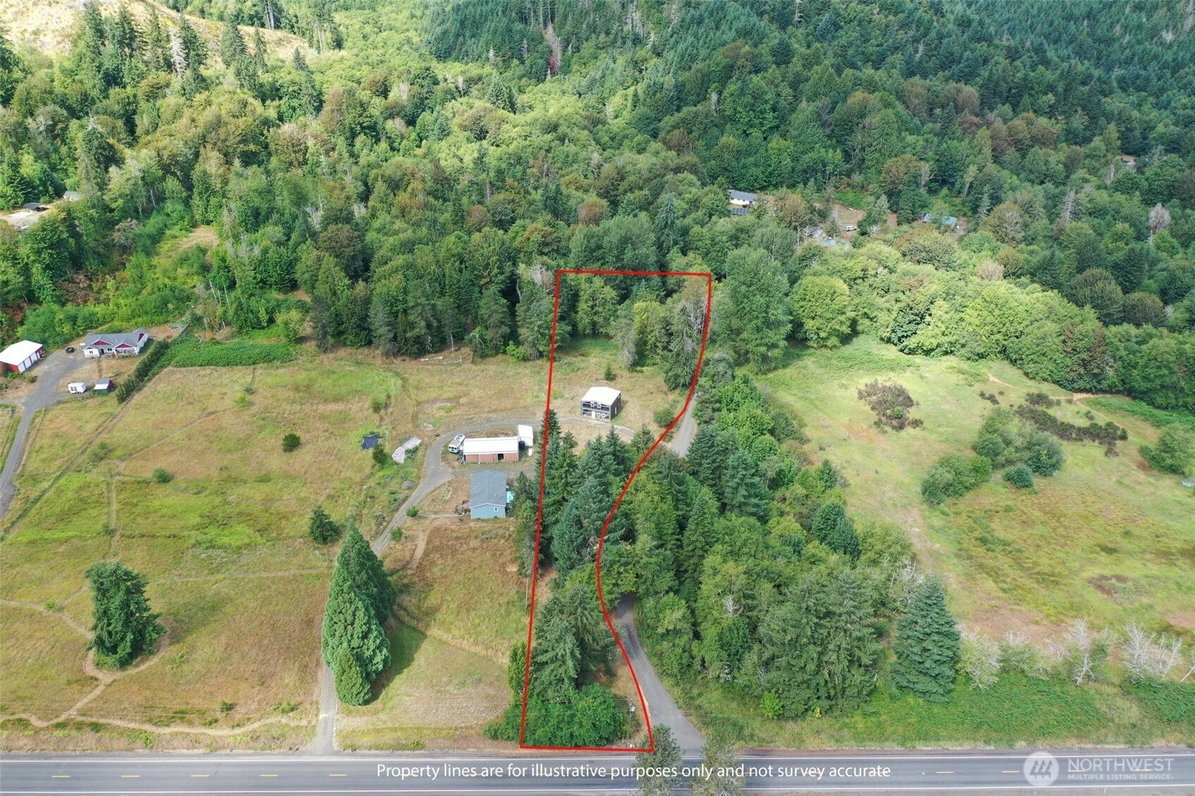 115 Coyote Crest Oakville WA 98568