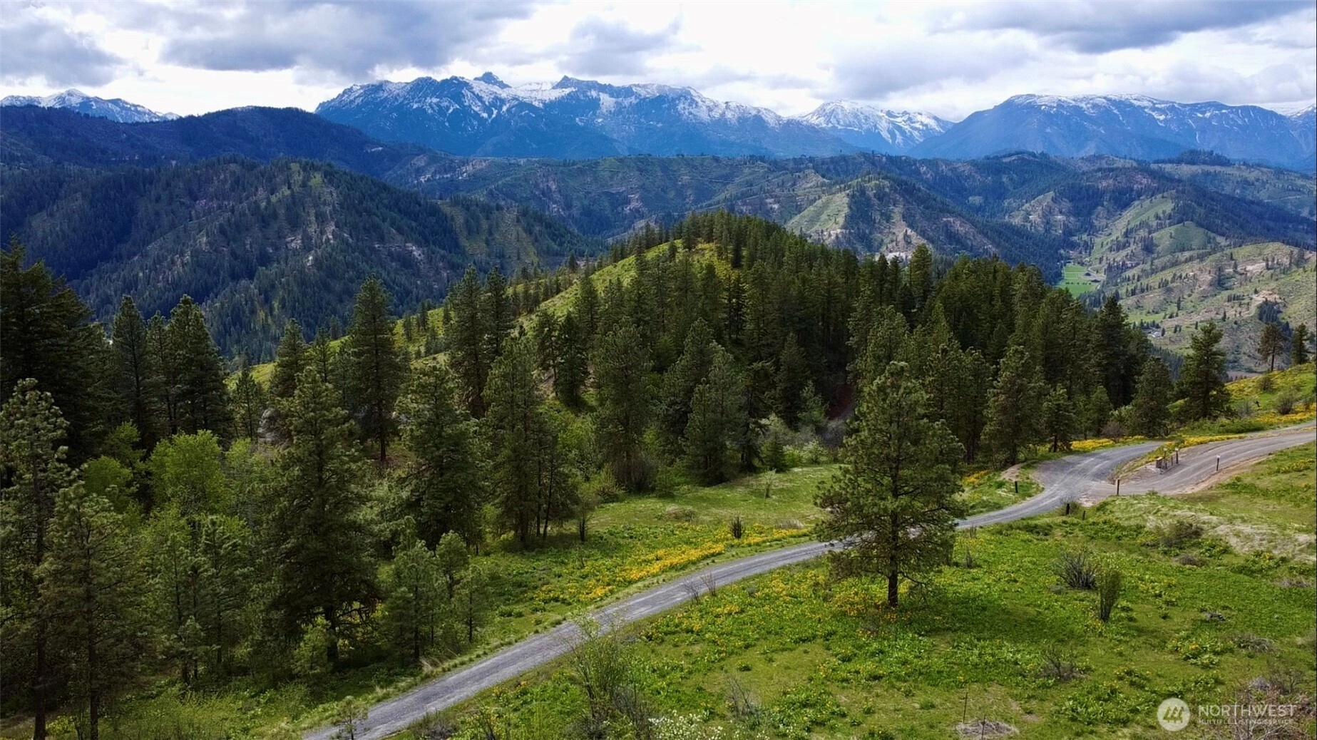 Sky Meadows Rd Cashmere WA 98815