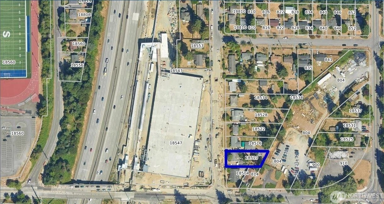 18510 8th Ave NE Shoreline WA 98155