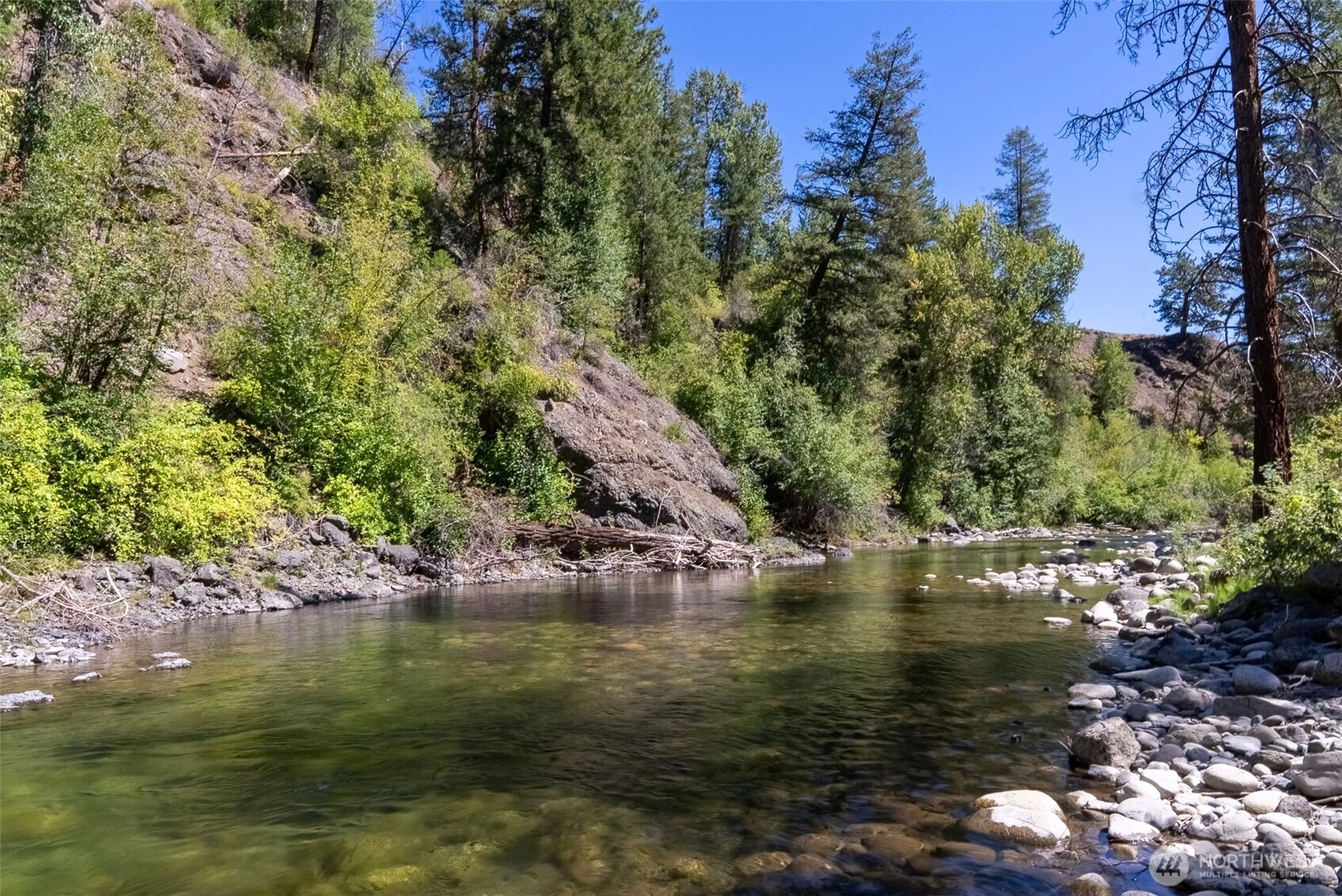 73 Poorman Creek Cutoff Road Twisp WA 98856