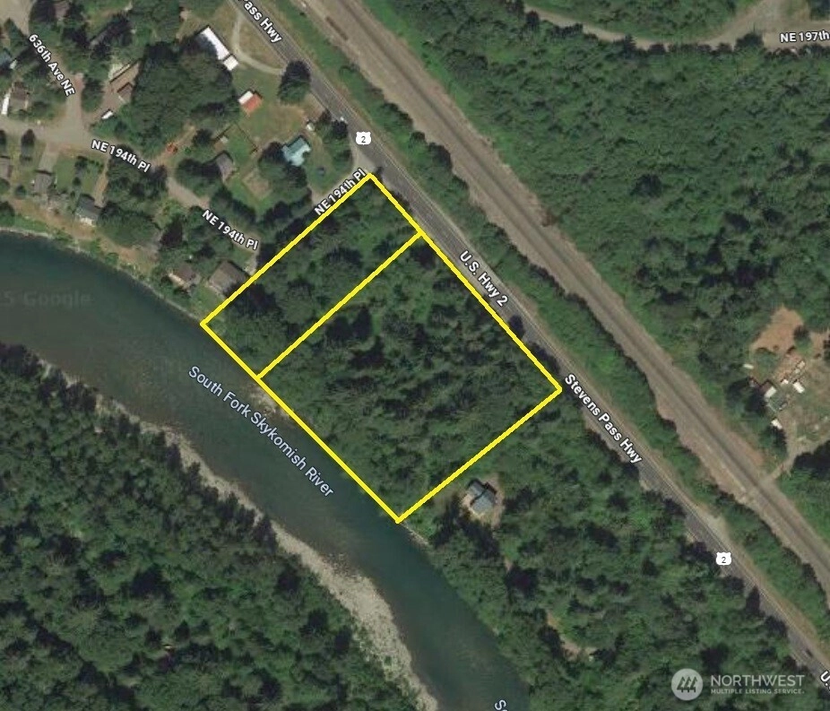 NE 194th Pl Dr Baring WA 98251