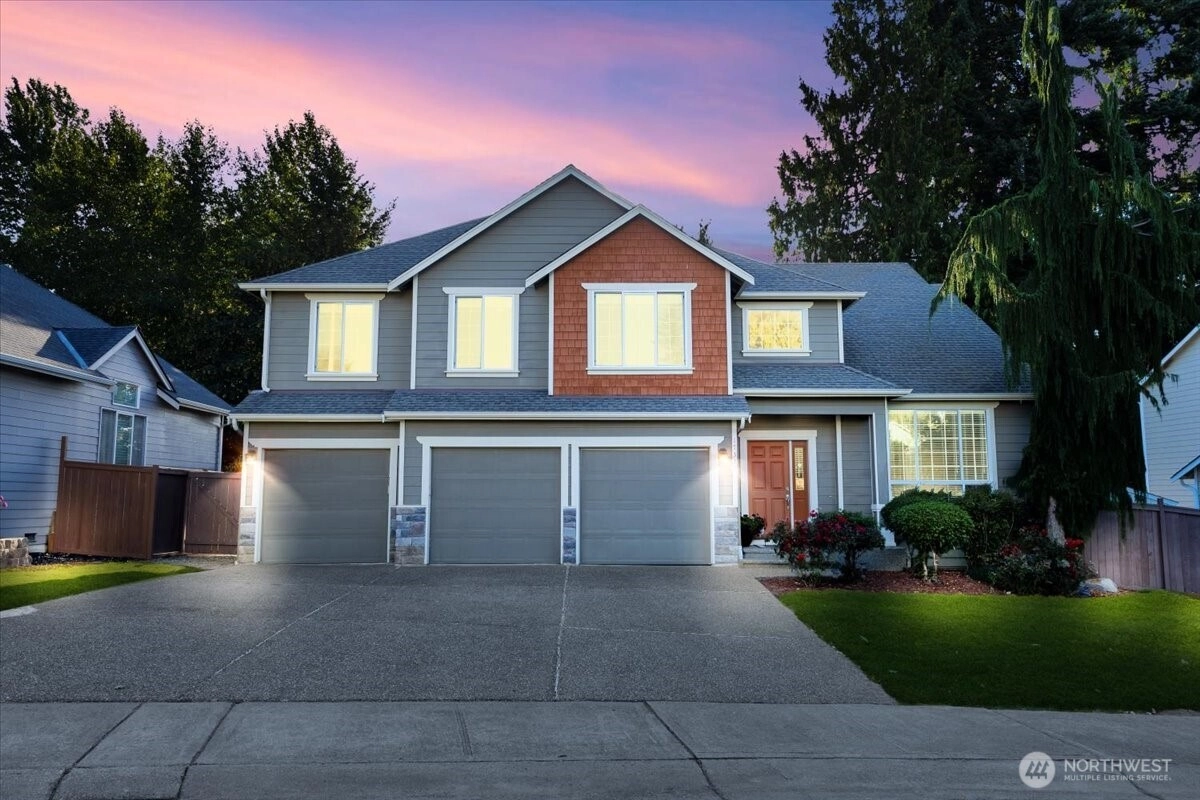 17329 34th Pl W Unit  Lynnwood WA 98037