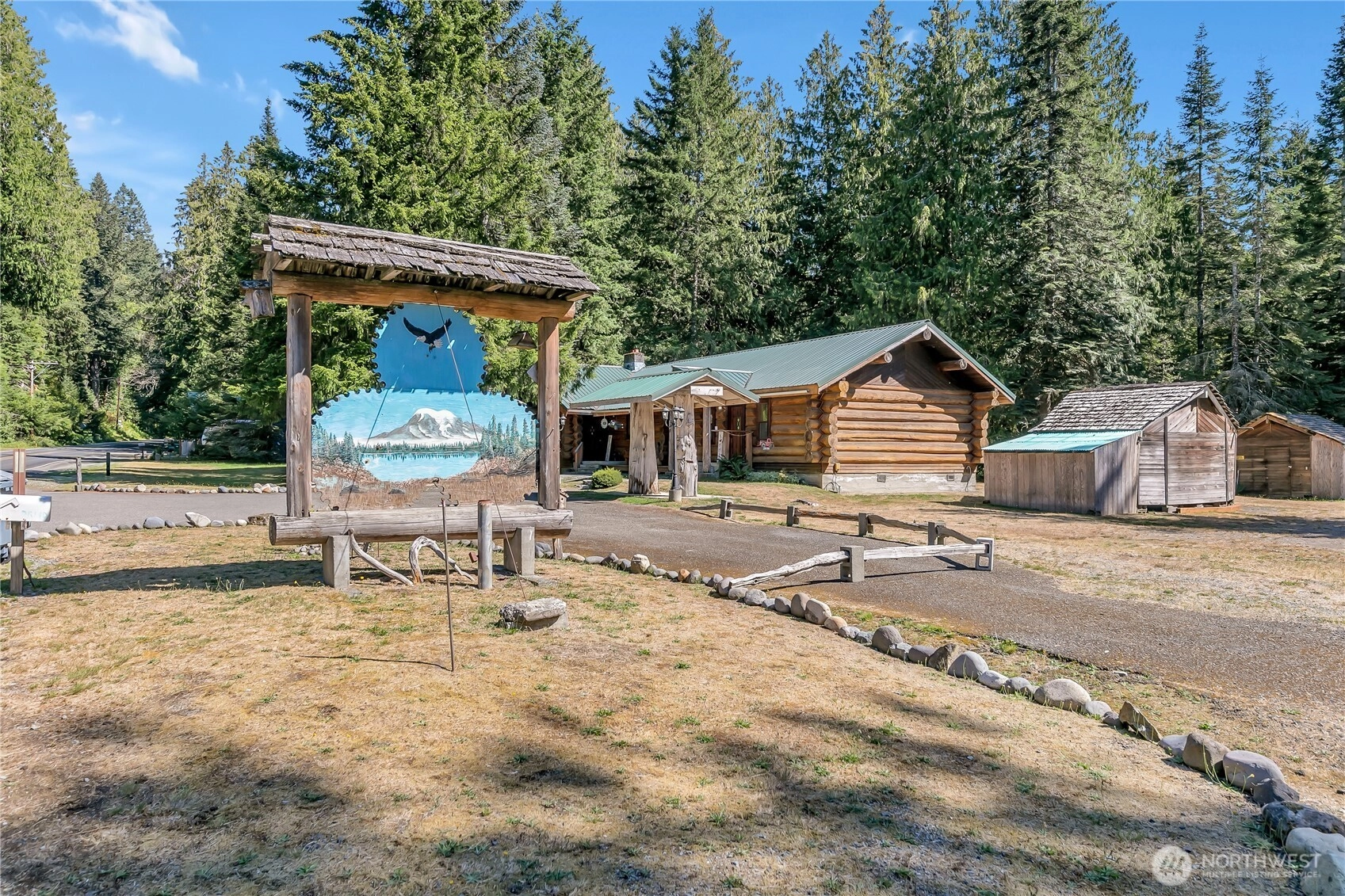 37918 Sr 706 E Ashford WA 98304
