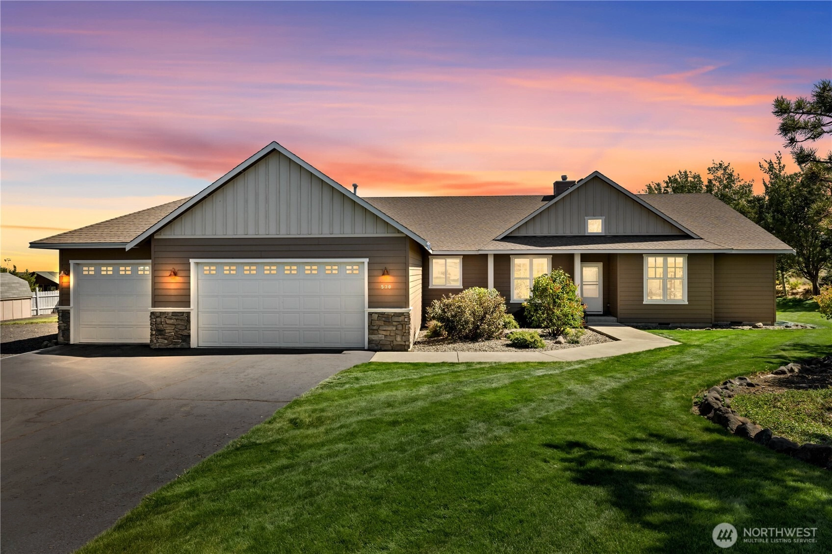 530 Meadow View Dr Unit  Ellensburg WA 98926