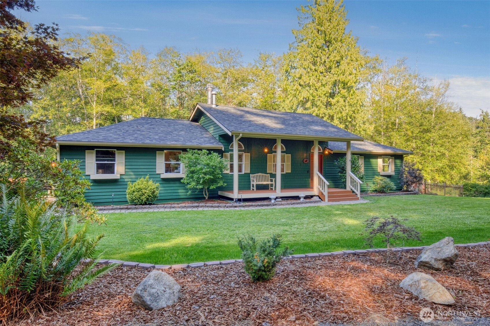 8430 NE Country Woods Ln Kingston WA 98346