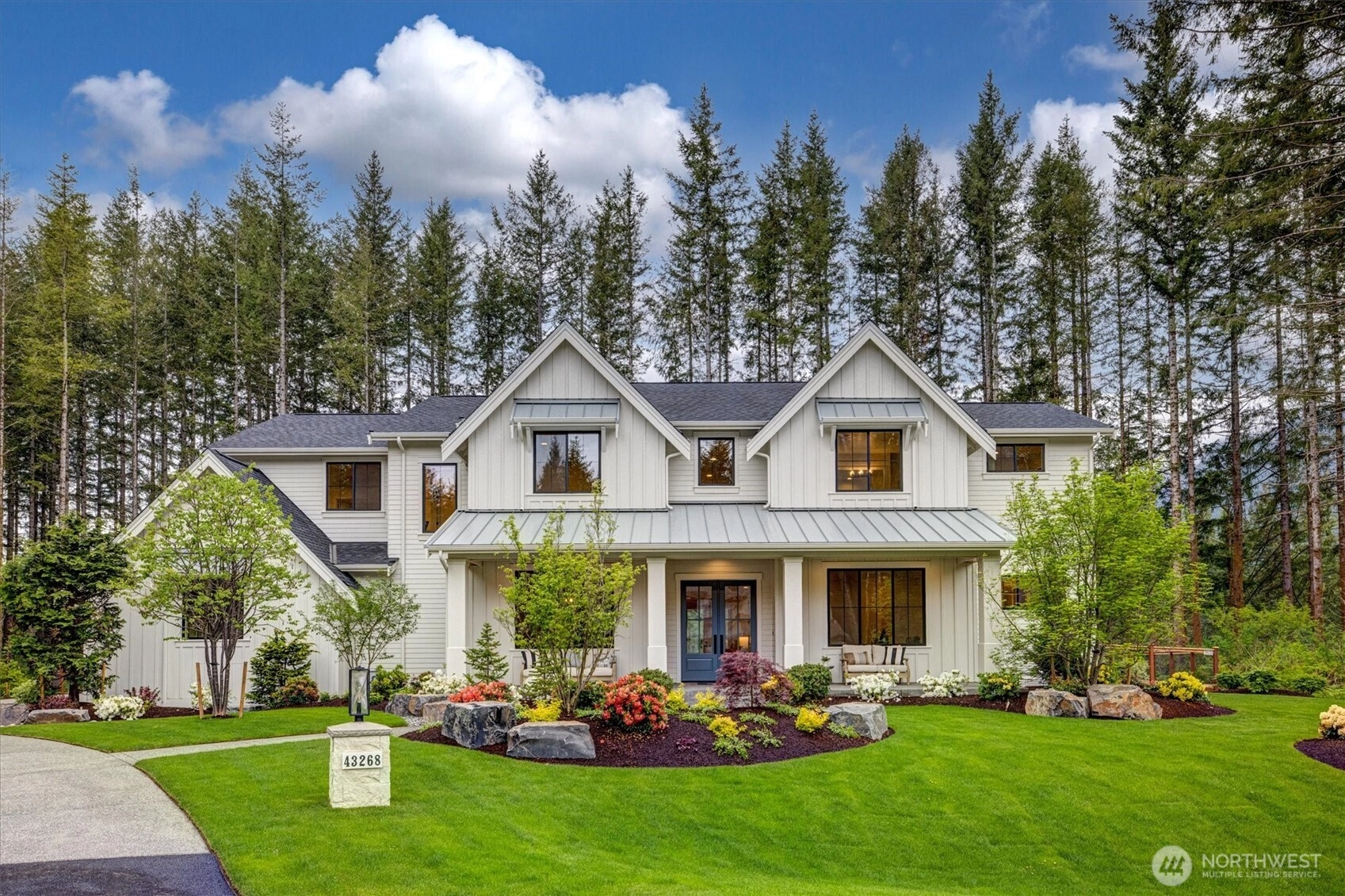 43268 SE 145th Pl Unit  North Bend WA 98045