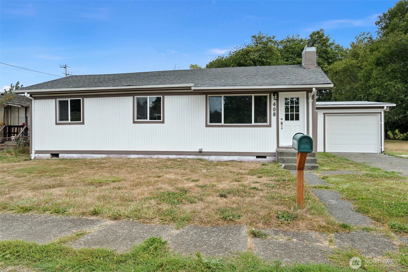 408 W King St Aberdeen WA 98520