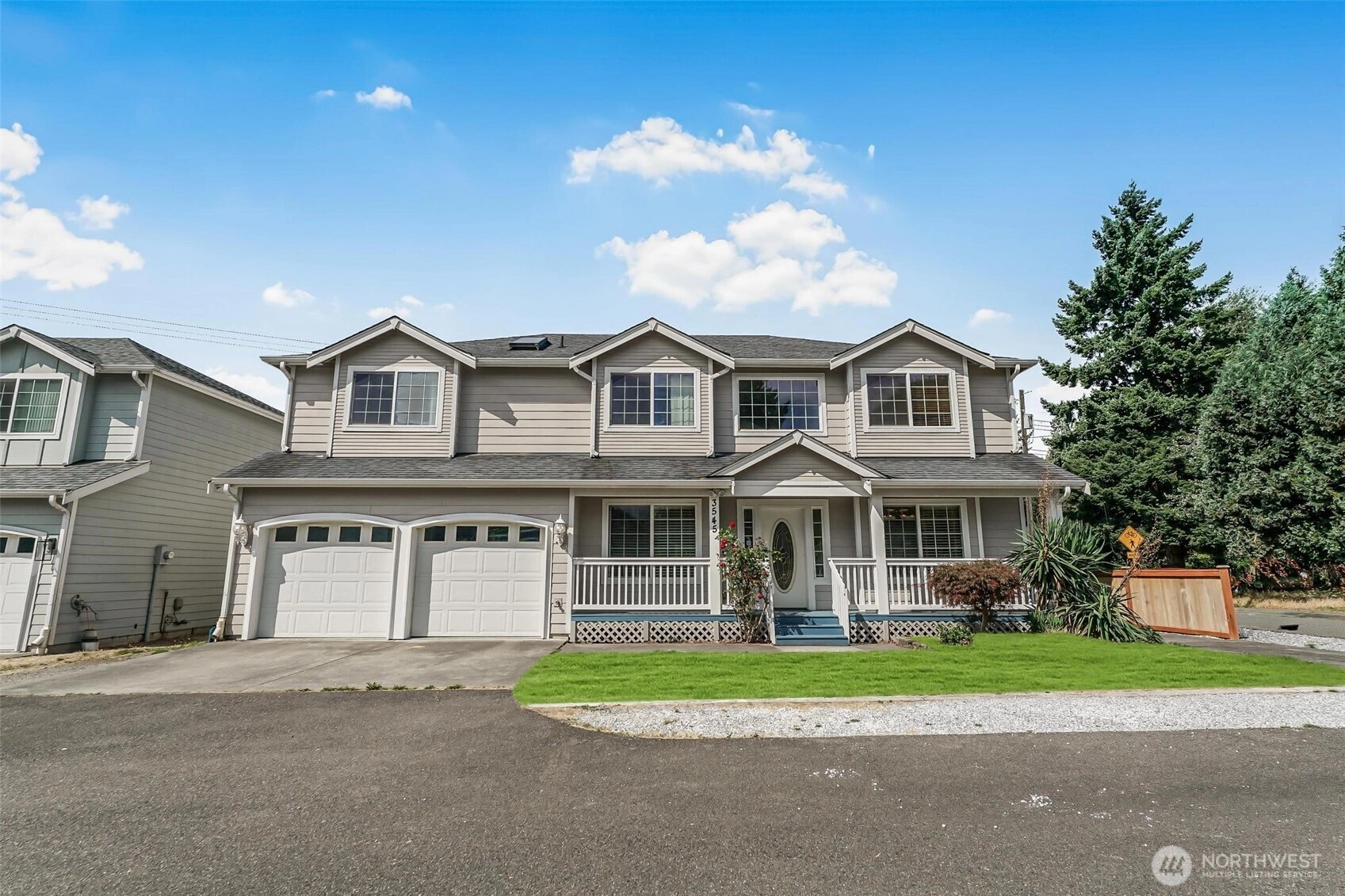 3545 S 116th St Unit  Tukwila WA 98168