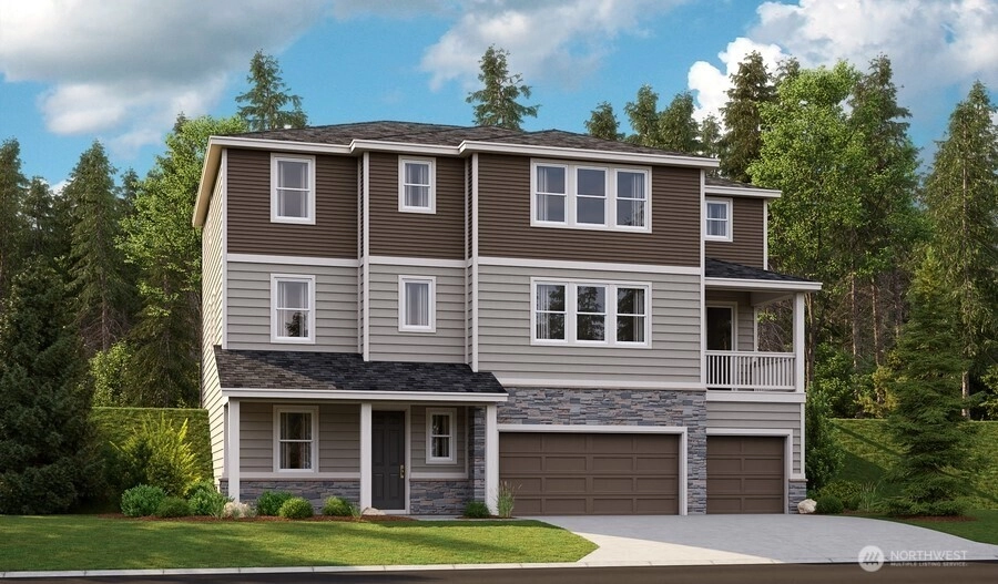 10674 Treasure Dr NW Unit 110 Unit 110 Silverdale WA 98383