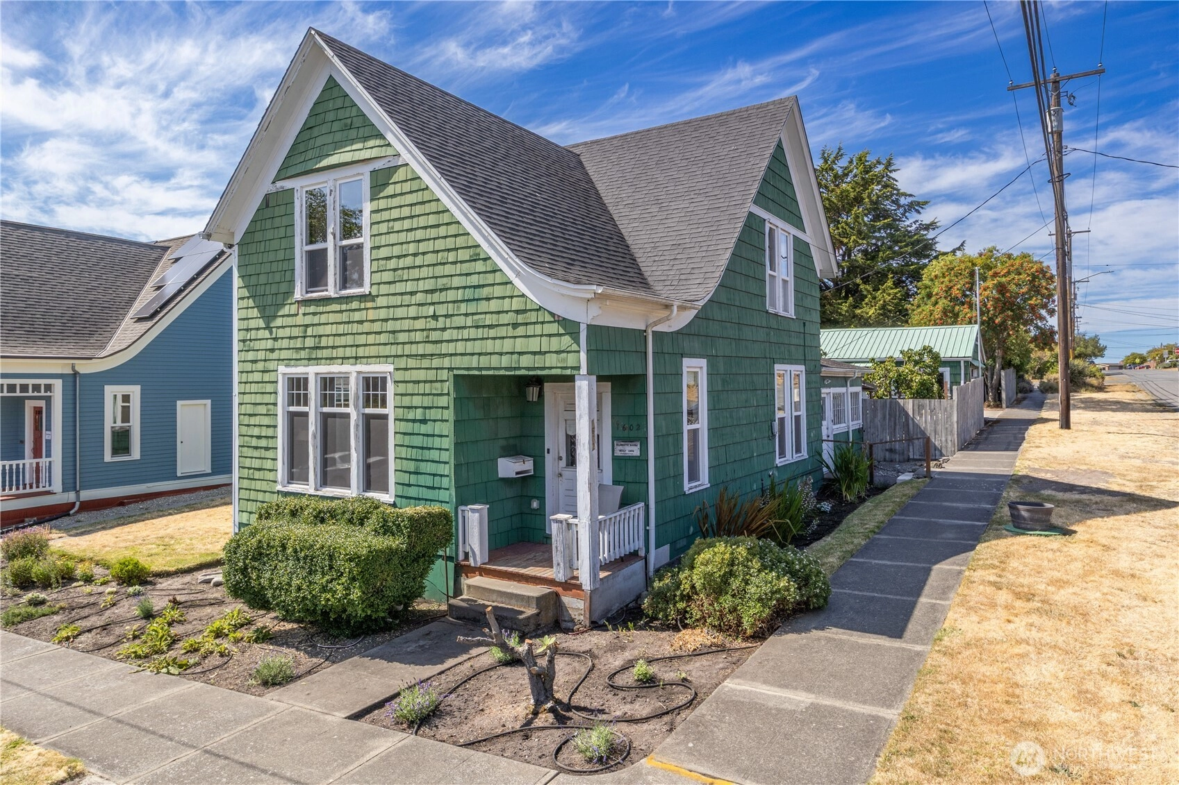 1602 Lincoln St Port Townsend WA 98368