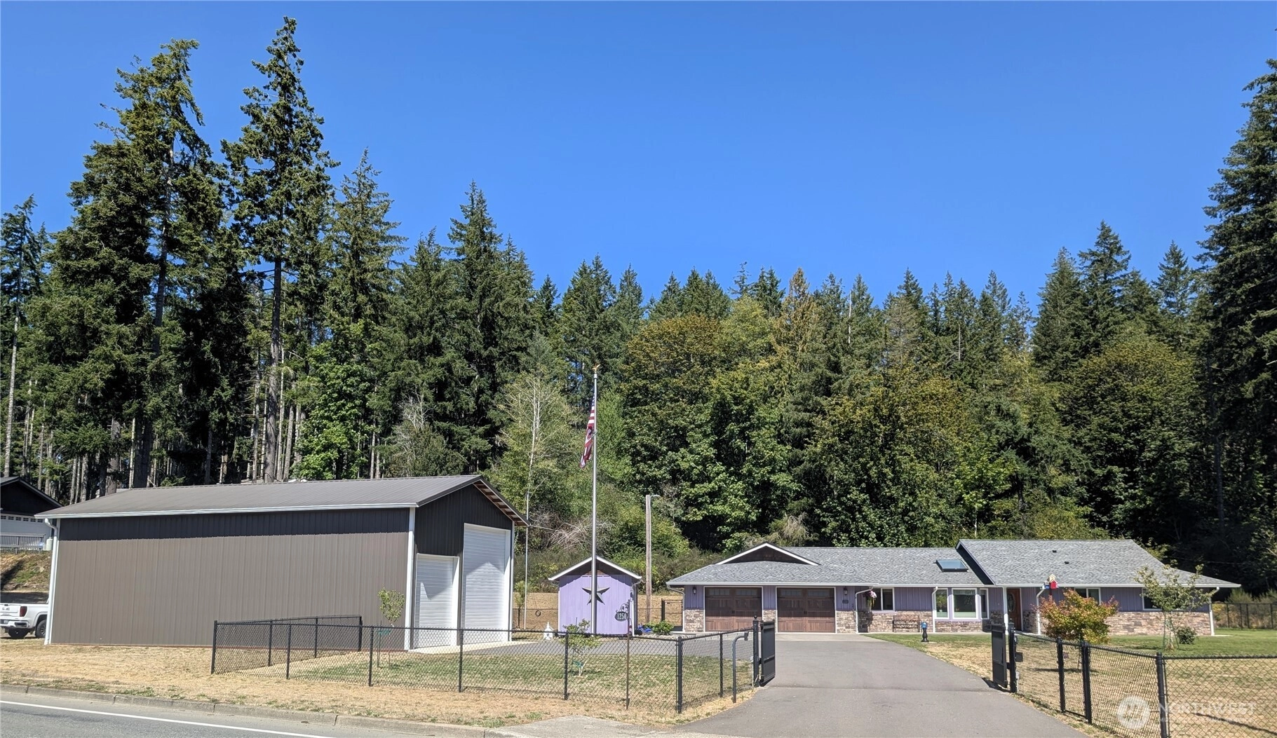 1250 Northcliff Rd Shelton WA 98584