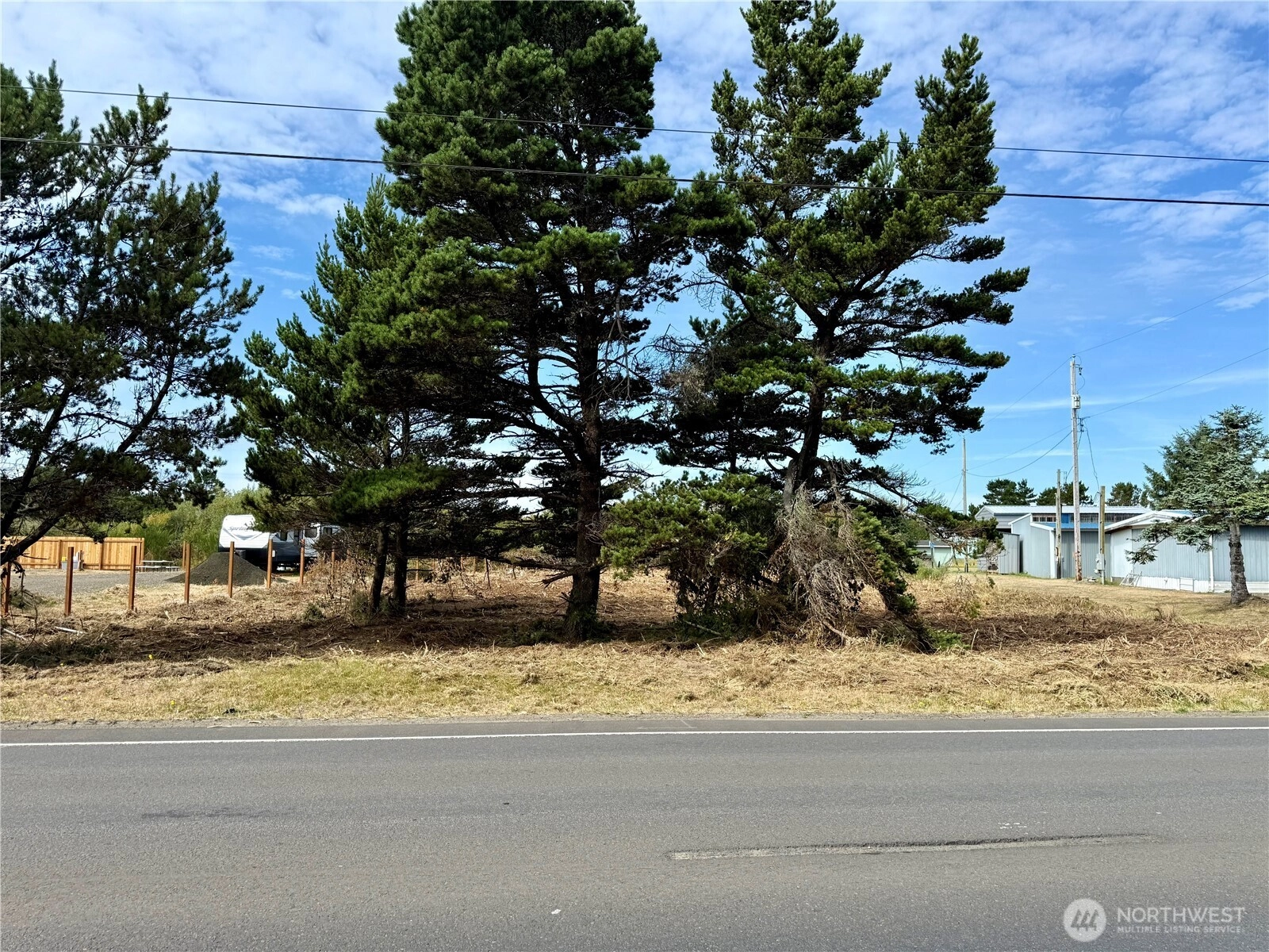 96 X State Route 105 Unit  Grayland WA 98547