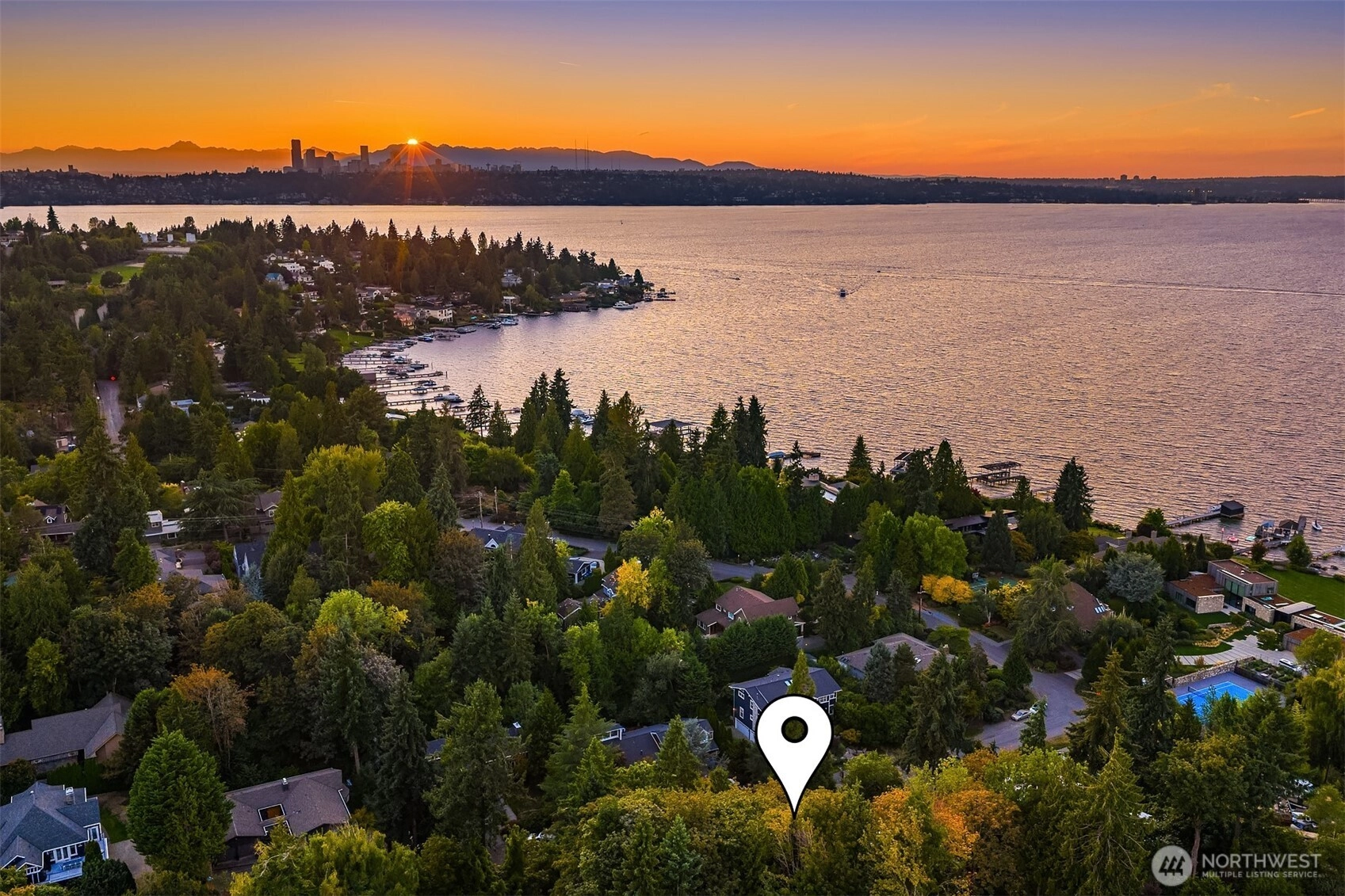 2024 80th St SE Unit  Mercer Island WA 98040