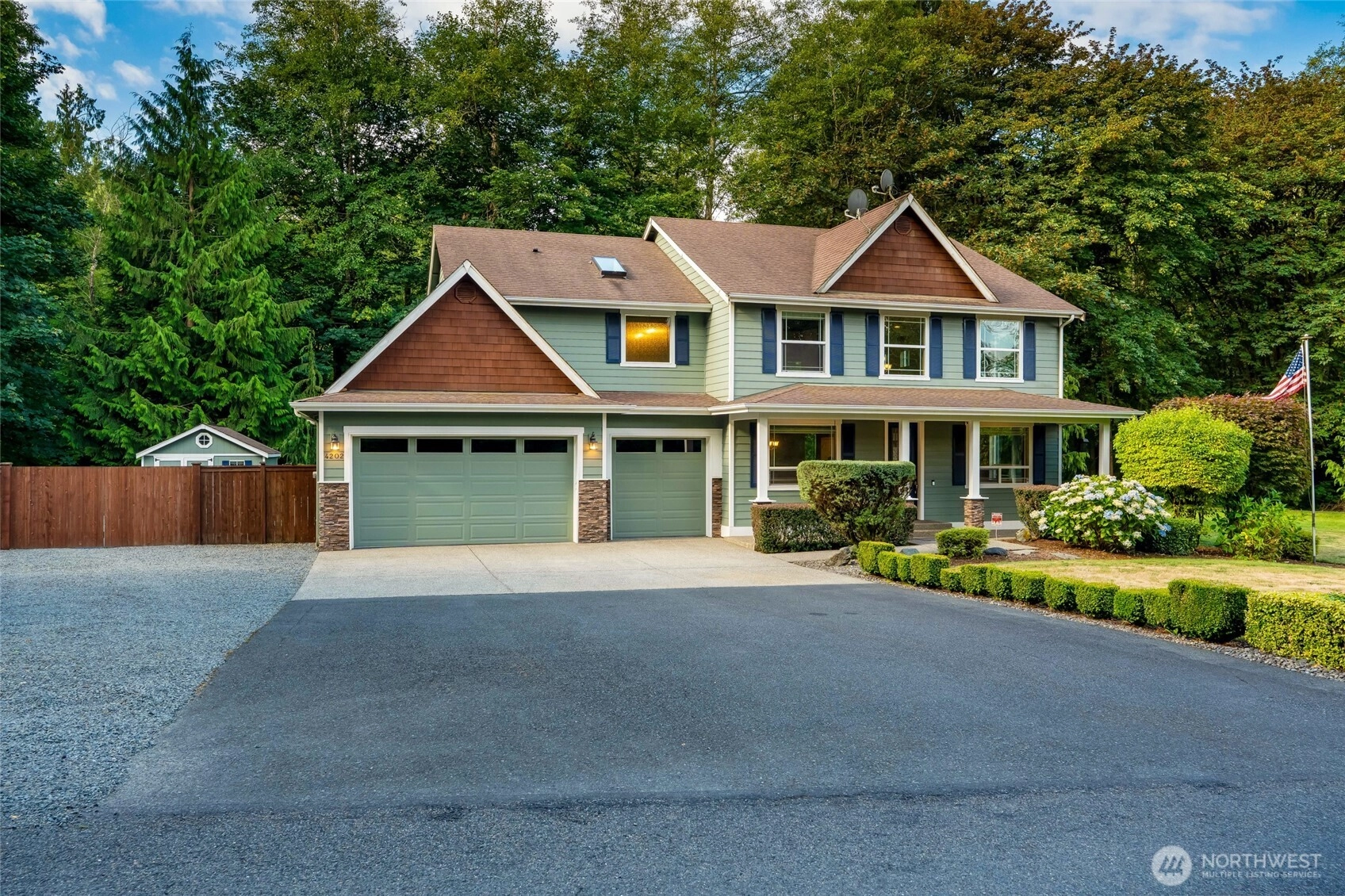 4202 Silvana Terrace Rd Unit  Stanwood WA 98292