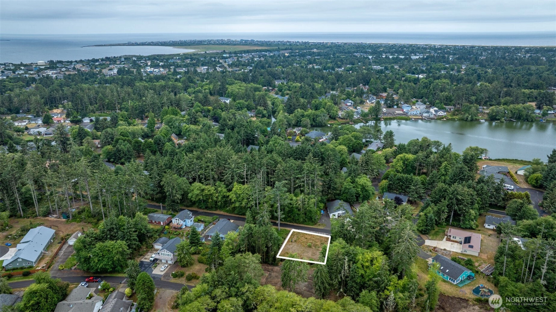 752 Evergreen Ave SE Unit  Ocean Shores WA 98569