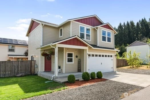 1427 Park Ave E Unit  Tenino WA 98589