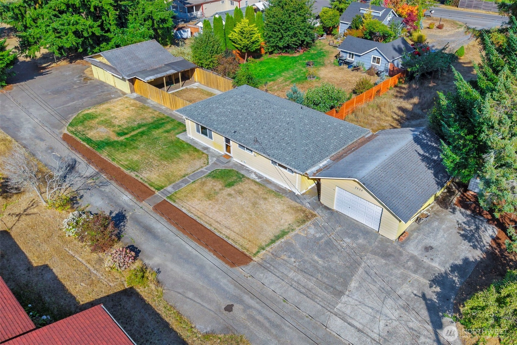 2604 Strassburg St NE Bremerton WA 98310