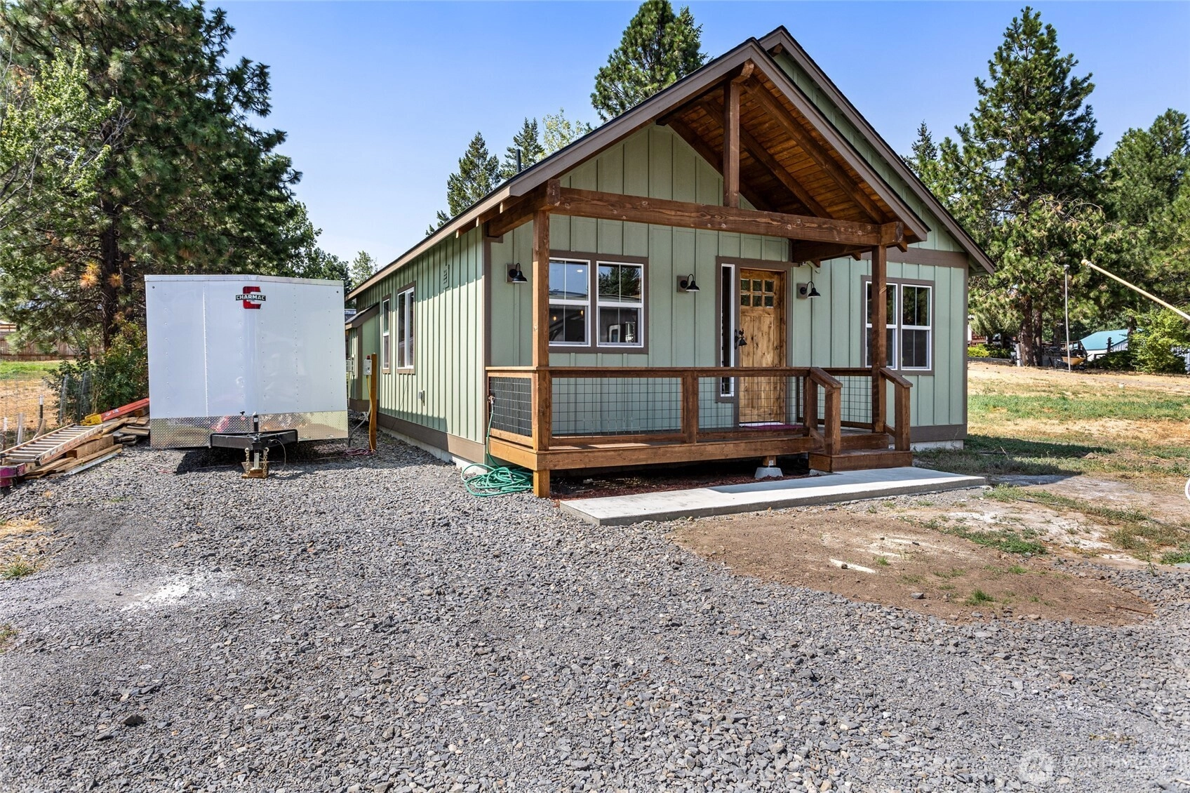 91 Twin Lakes Rd Unit  Cle Elum WA 98922