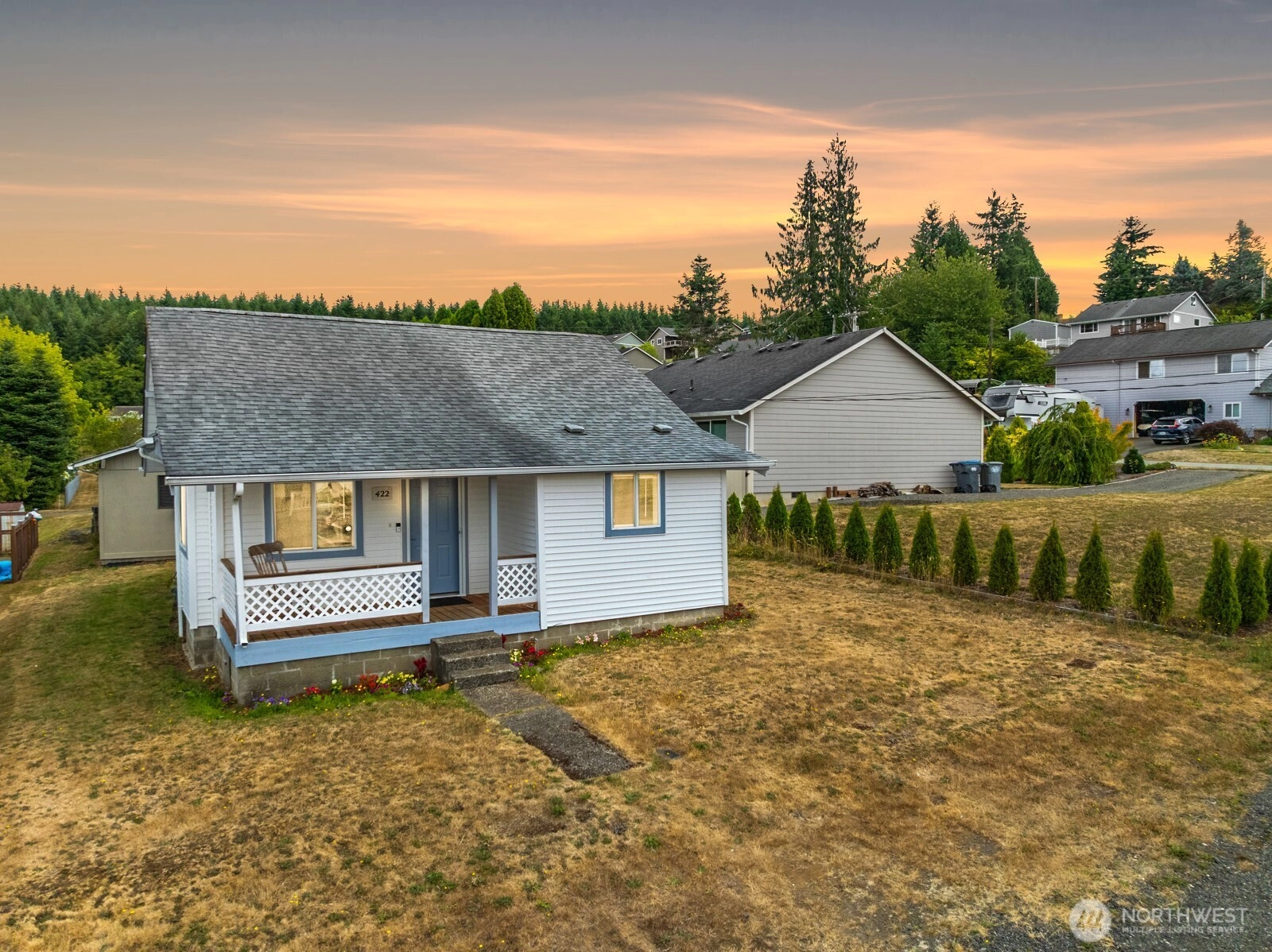 422 S 2nd St McCleary WA 98557