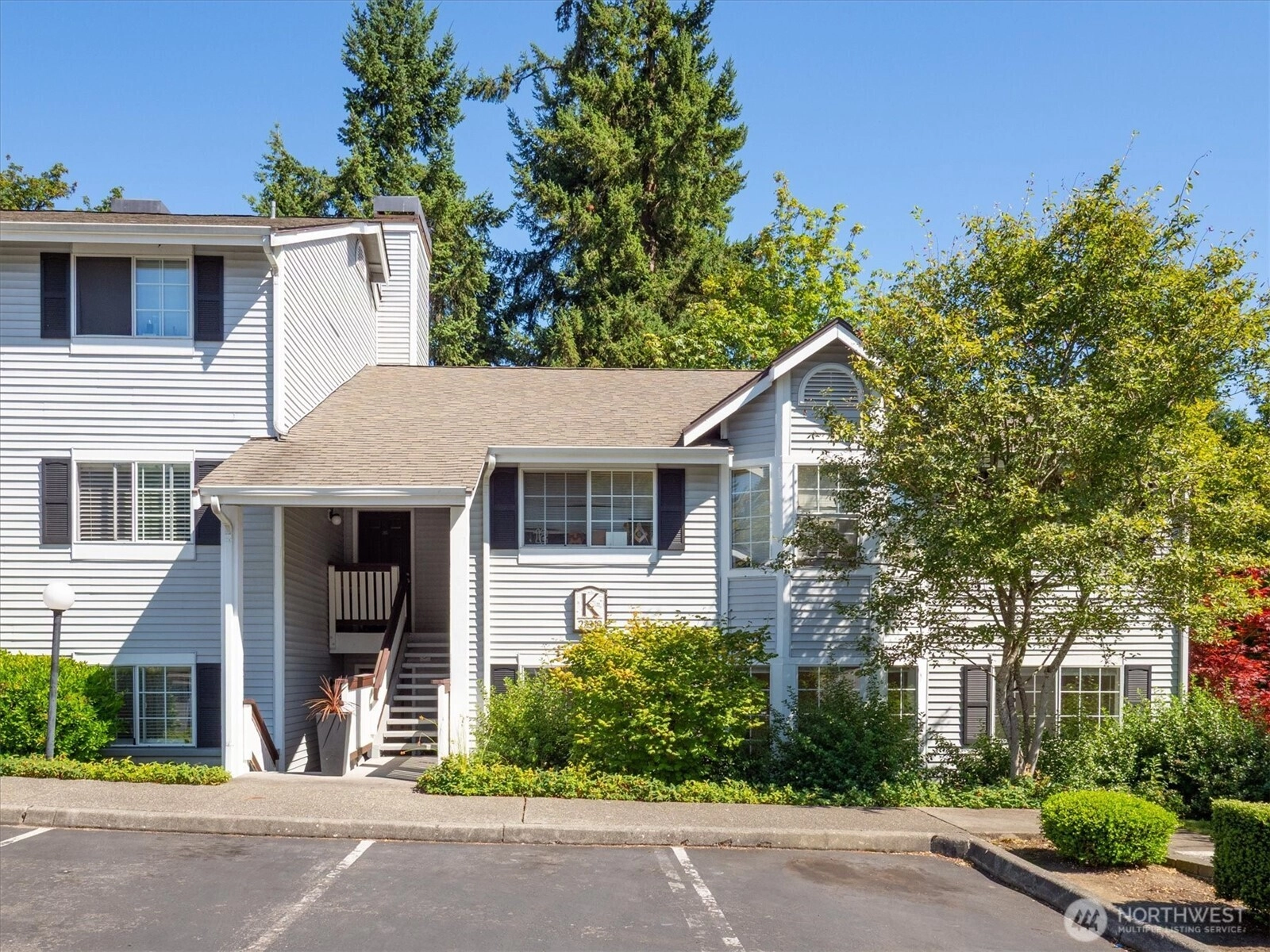 23319 Cedar Way Unit K105 Unit K105 Mountlake Terrace WA 98043