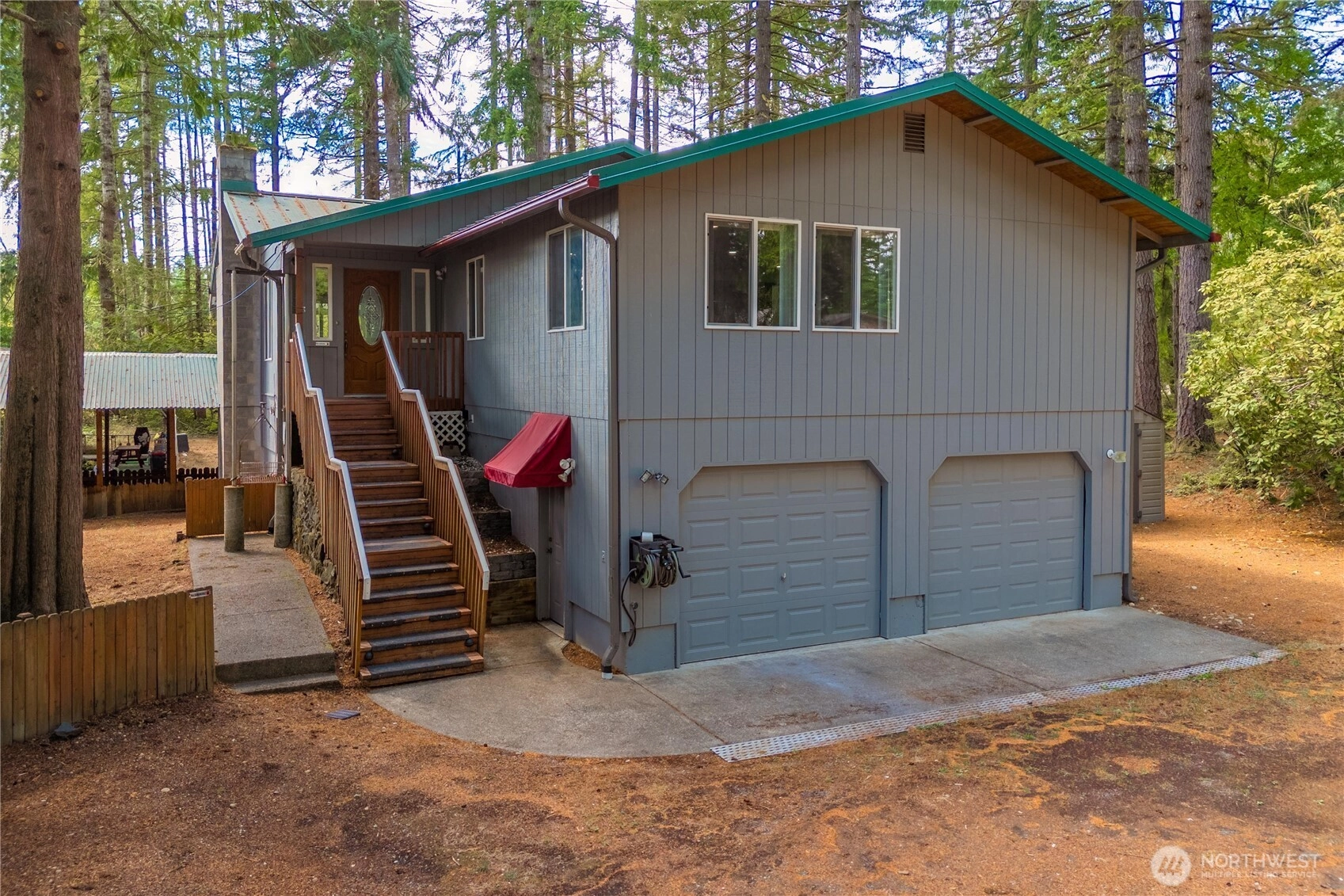 83 SE Mill Creek Ridge Rd W Shelton WA 98584