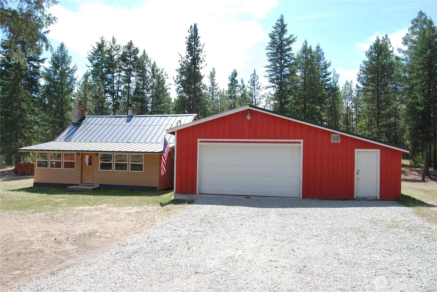 31 Summit Lake Rd Unit  Tonasket WA 98855