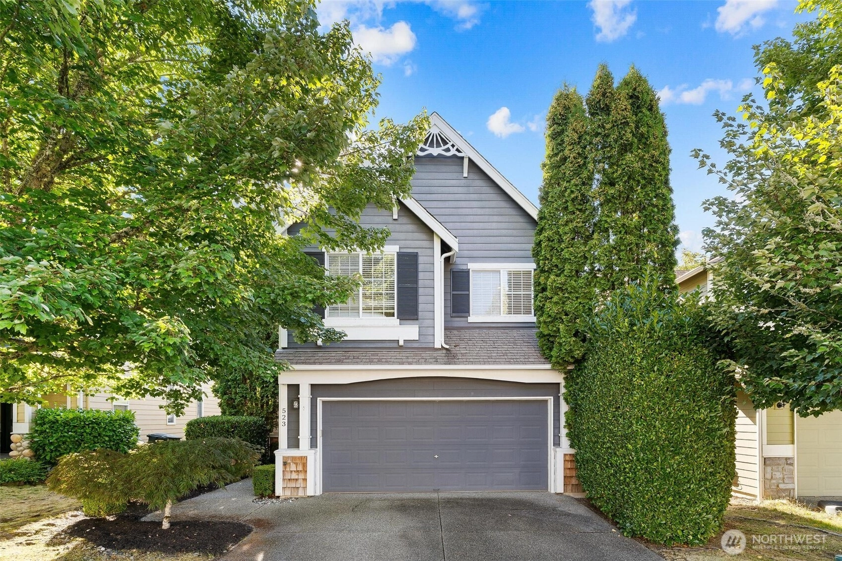 523 240th Ave SE Unit  Sammamish WA 98074