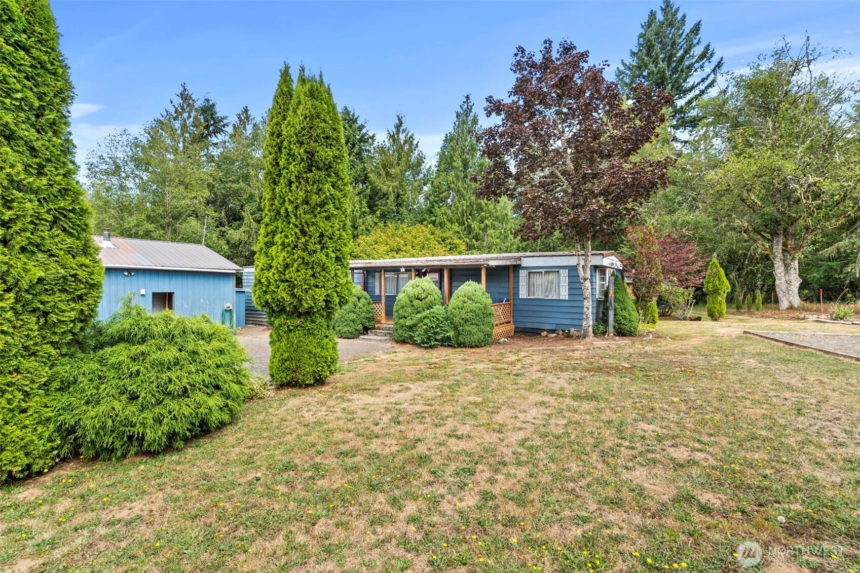 886 21 Salmon Creek Rd Unit 21 Unit 21 Mossyrock WA 98564