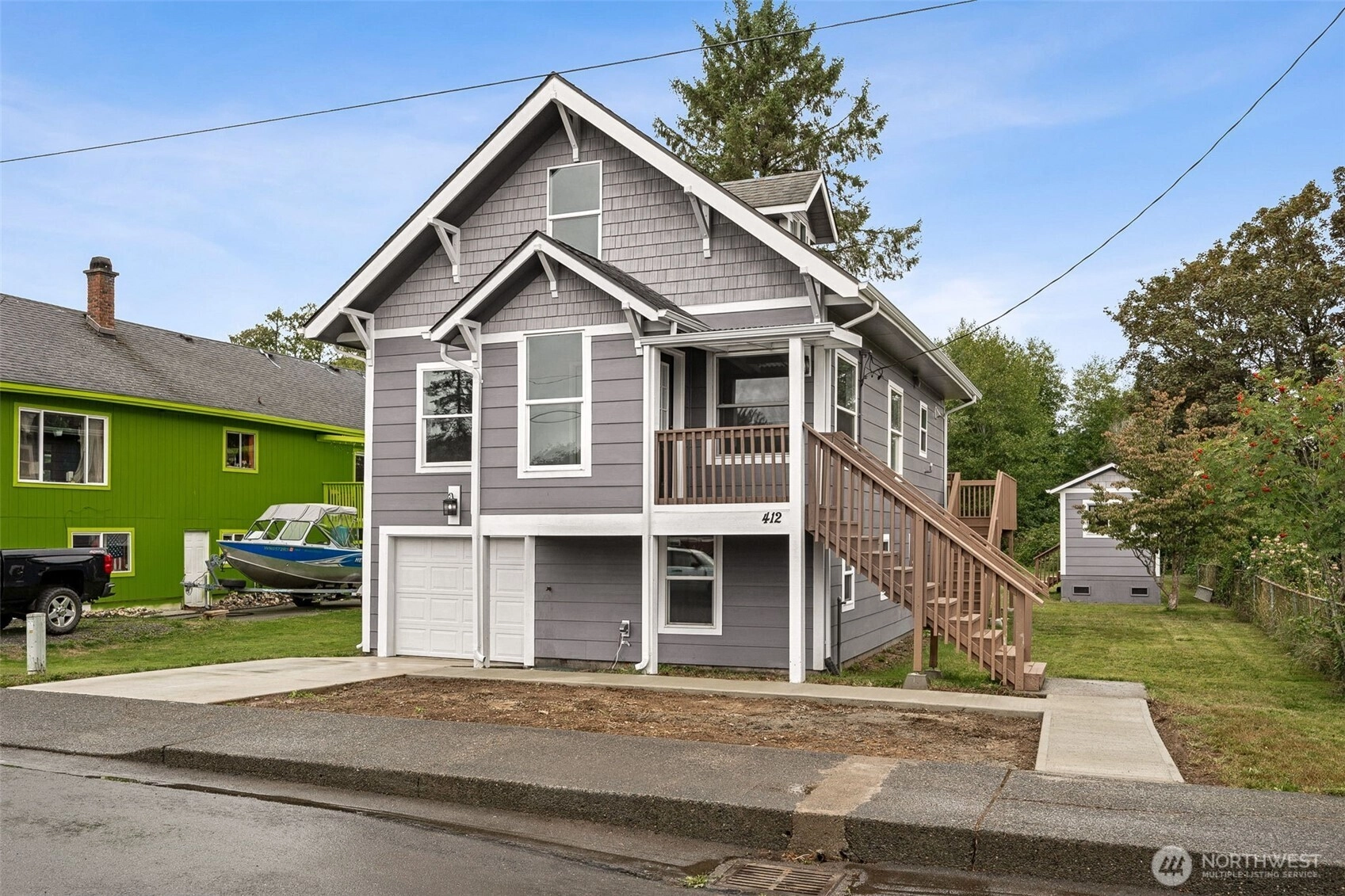 412 E Perry St Aberdeen WA 98520