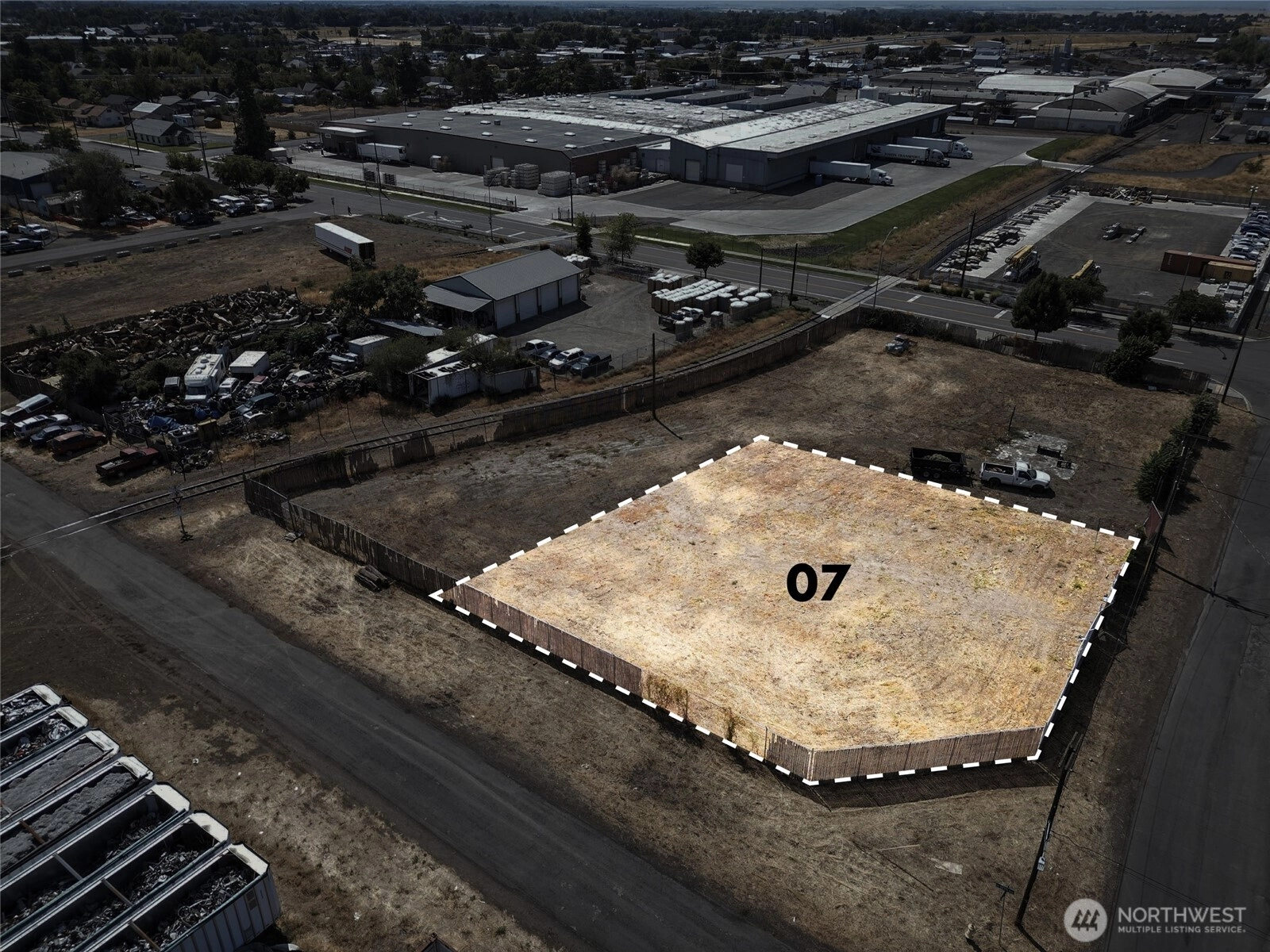 0 Lot 7&8 N 12th St Walla Walla WA 99362