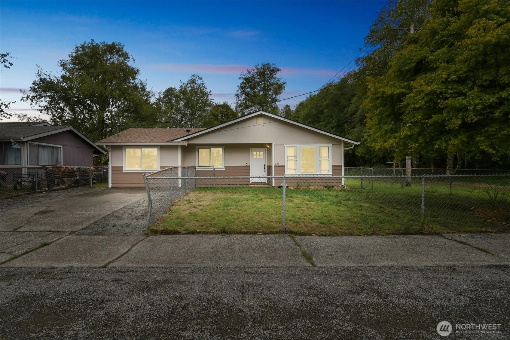 429 Fir St McCleary WA 98557
