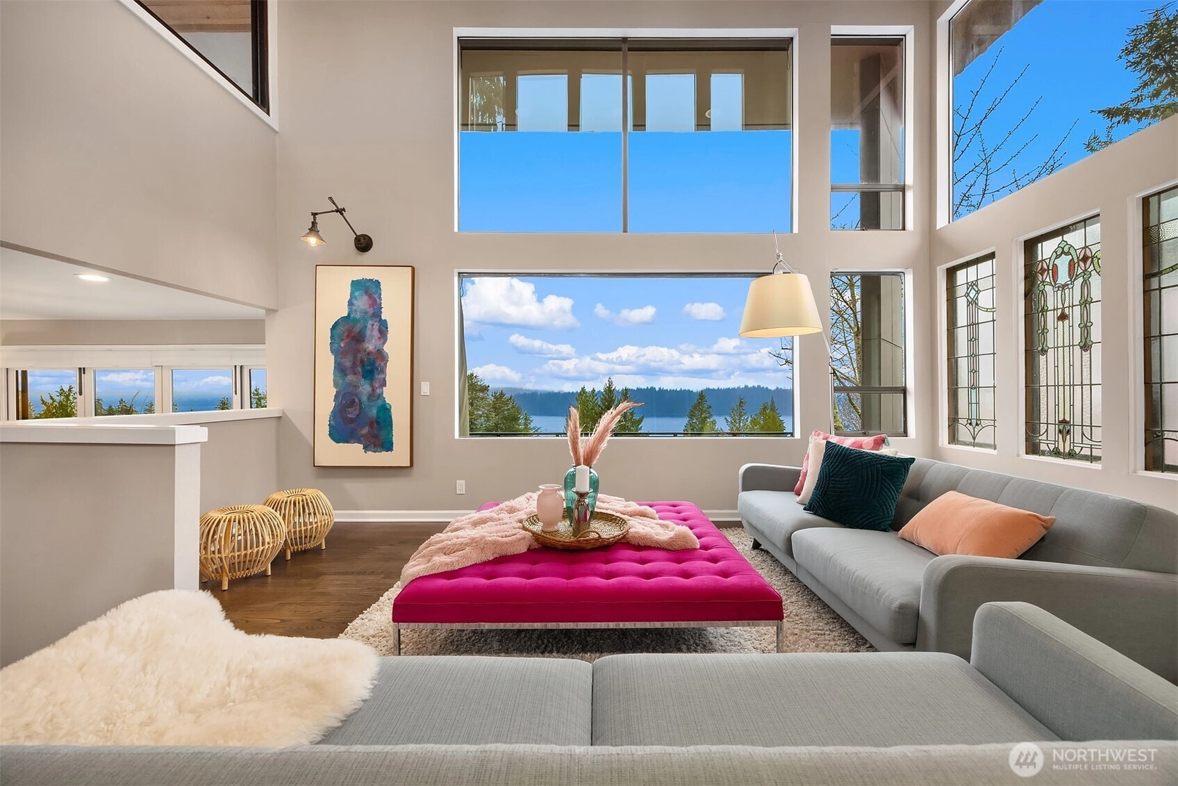 5340 W Mercer Way Unit  Mercer Island WA 98040